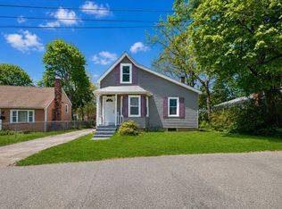 14 Condon St, Brockton, MA 02301