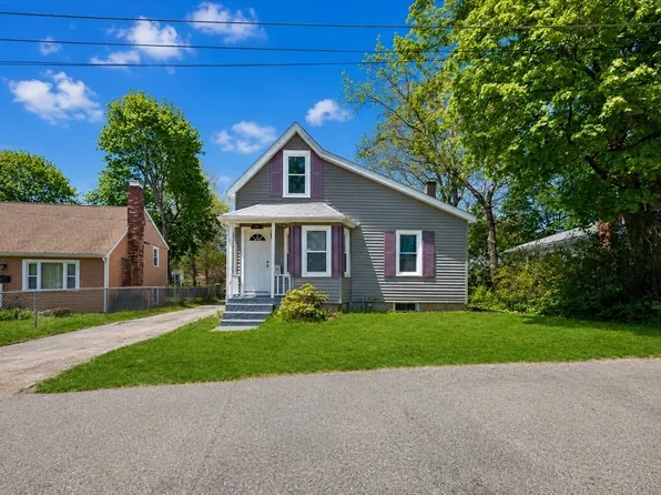 14 Condon St, Brockton, MA 02301