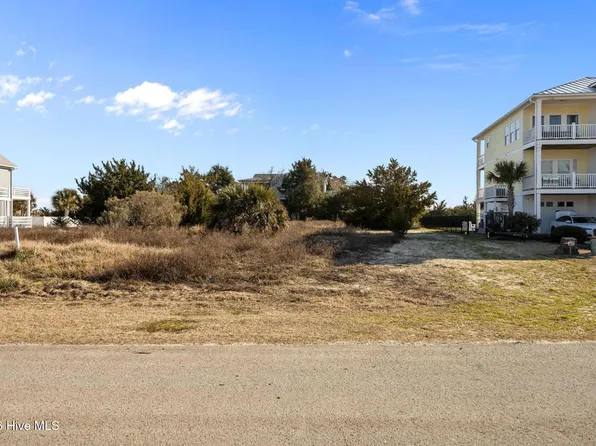 869 Heron Landing Wynd Lot 3A, Holden Beach, NC 28462