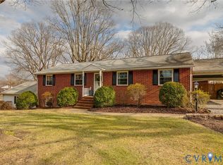 2501 Lancers Blvd, North Chesterfield, VA 23224