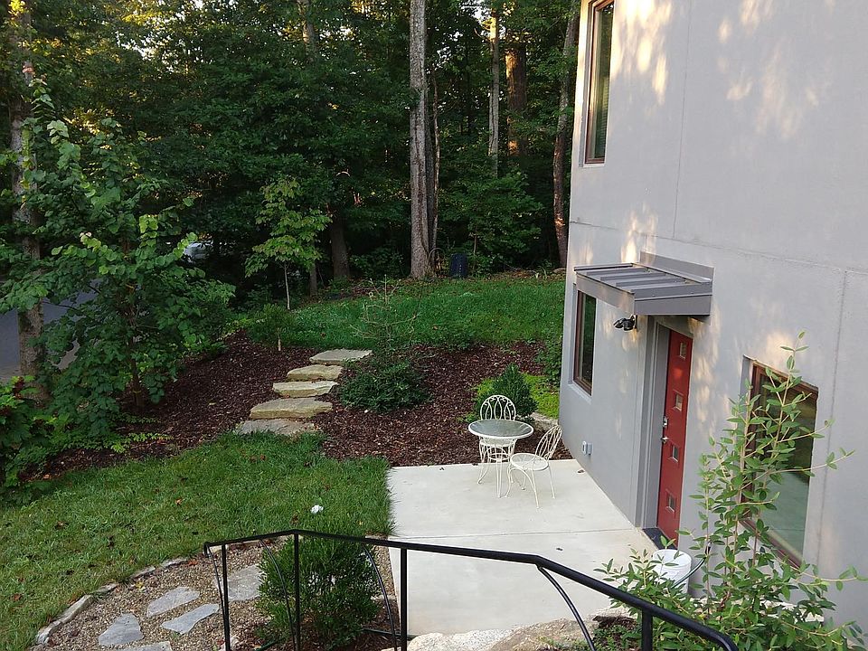 Walk out basement with patio and yard.