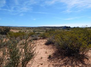 2180 S Tissaw Rd, Cornville, AZ 86325