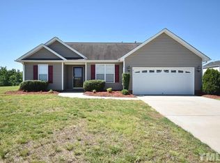 616 Meadowtop Ct, Burlington, NC 27217