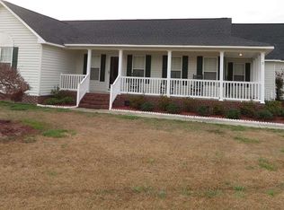 3559 Old Buies Creek Rd, Angier, NC 27501
