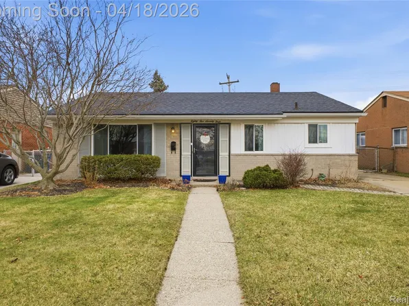 8573 Liberty Blvd, Westland, MI 48185