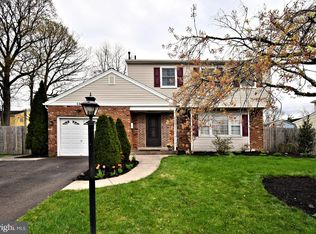 526 Ehret Rd, Fairless Hills, PA 19030