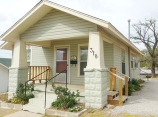 318 N Lincoln Ave, Sand Springs, OK 74063