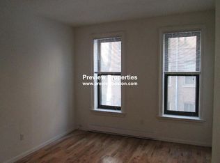 (Undisclosed Address), Boston, MA 02116
