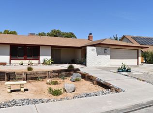 917 Jessica St, Ridgecrest, CA 93555