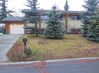 4734 Pavalof St, Anchorage, AK 99507