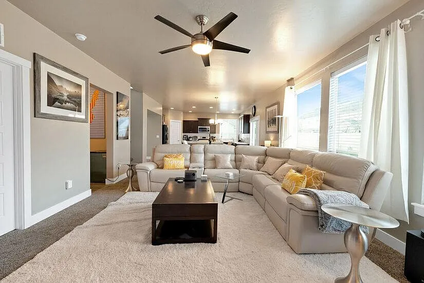 Furnished Executive Rental Home in Boise — Photo 3