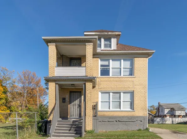 12144 Washburn St, Detroit, MI 48204