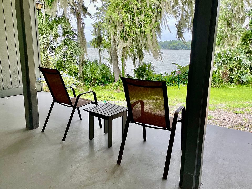 View of Bivens Lake from the Clubhouse