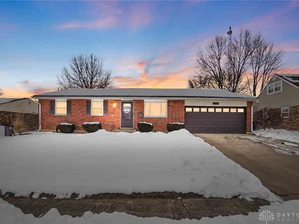 1257 Gettysburg Dr, Troy, OH 45373