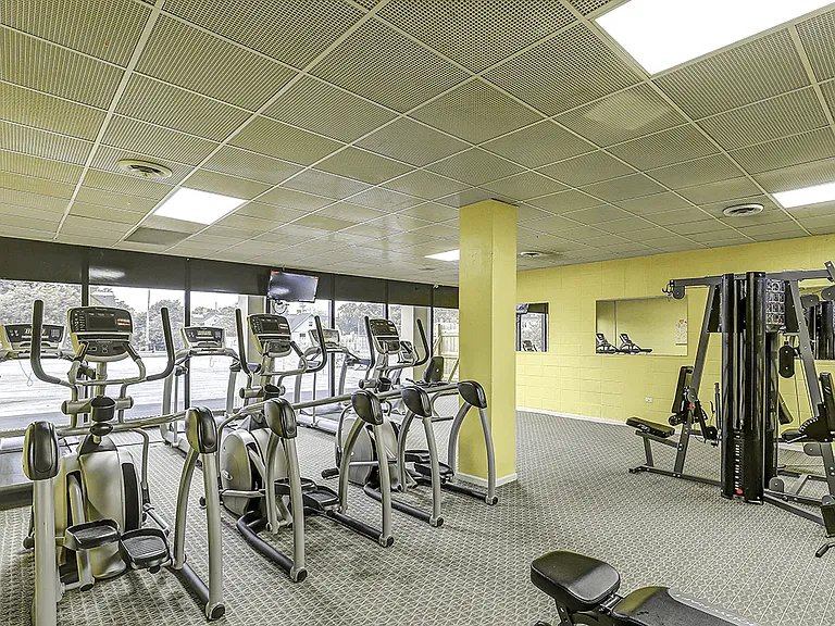 The Fitness Center