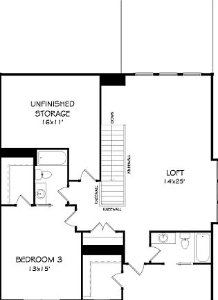 The Forsythia ; Dunes West Golf and River Club