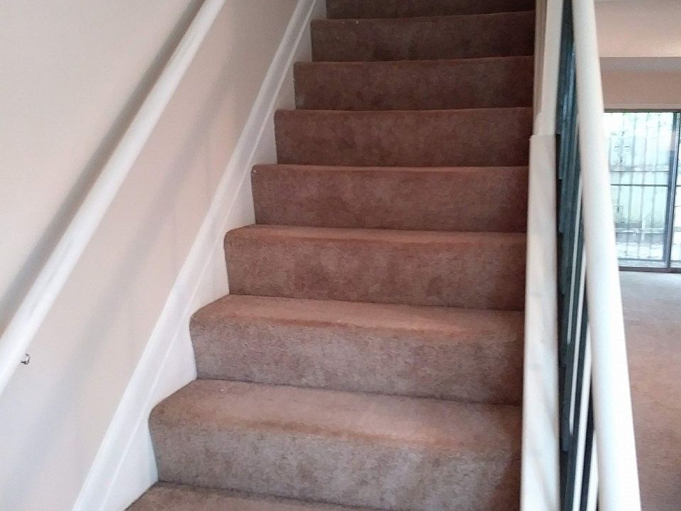 Stairway to upstairs