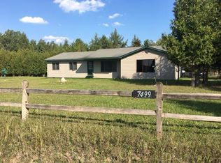 7499 Freeman Rd, Onaway, MI 49765