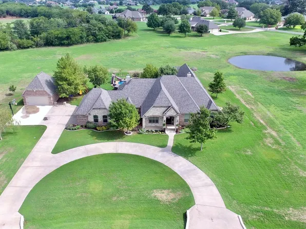 1106 W Iberian Ct, Granbury, TX 76048