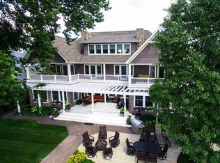 11925 N Ogden Point Rd, Syracuse, IN 46567