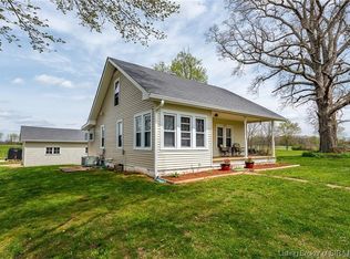 950 Hancock Chapel Rd NE, New Salisbury, IN 47161