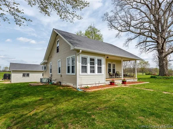 950 Hancock Chapel Road NE, New Salisbury, IN 47161