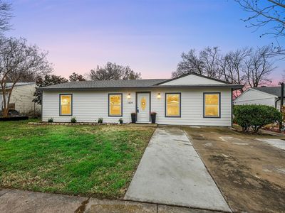 1604 Dale Dr, Arlington, TX, 76010