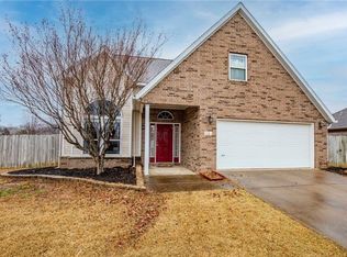 821 Colley St, Lowell, AR 72745