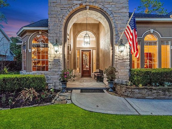 The home is well maintained throughout.