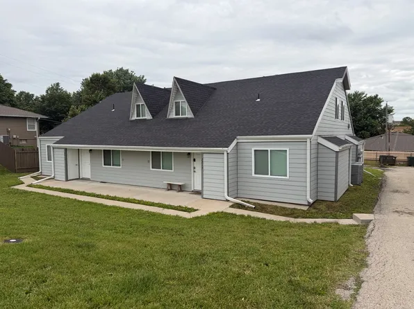 2215 Prairie St #2215, Emporia, KS 66801
