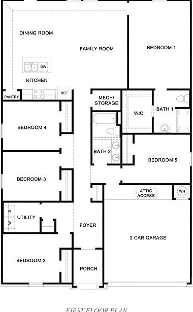 2nd image of 1855 Thelma St