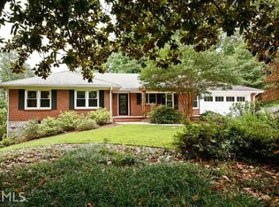 1567 Deer Park Rd NE, Atlanta, GA 30345