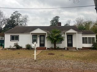 411 Berkley St SE, Aiken, SC 29801