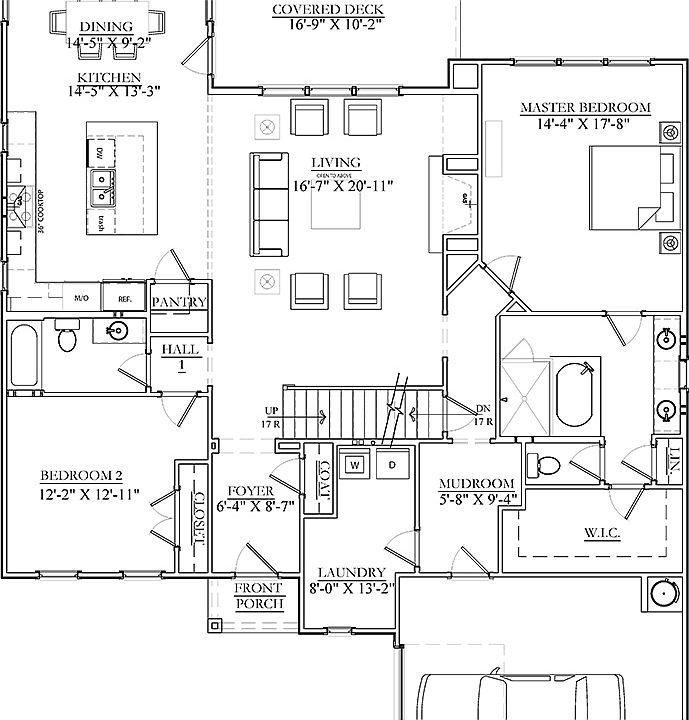 Main Level