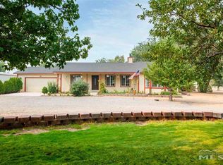 230 Potosi Rd, Dayton, NV 89403