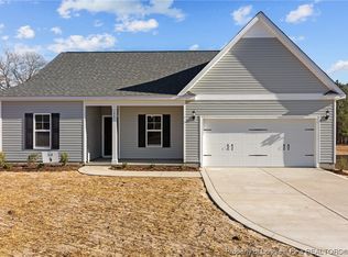 1863 Reservation Rd, Aberdeen, NC 28315