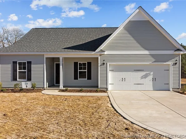 1863 Reservation Rd, Aberdeen, NC 28315