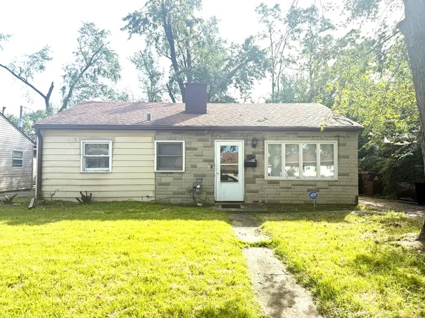 16775 Artesian Ave, Hazel Crest, IL 60429