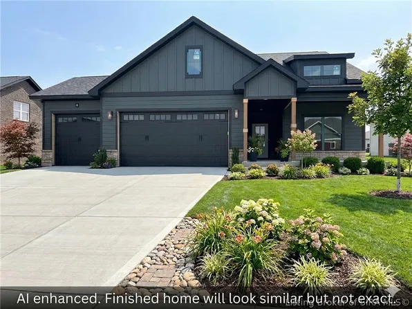 7646 Melrose Lane #548, Charlestown, IN 47111