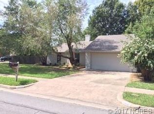 3318 S 149th Ave E, Tulsa, OK 74134