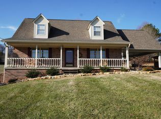 1345 Collinson Ford Rd, Morristown, TN 37814