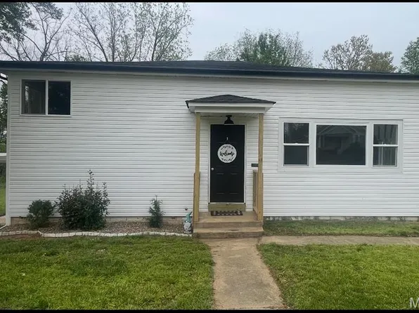 312 Newberry St, Fredericktown, MO 63645