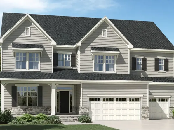 144 Cramerton Dr, Holly Springs, NC 27540