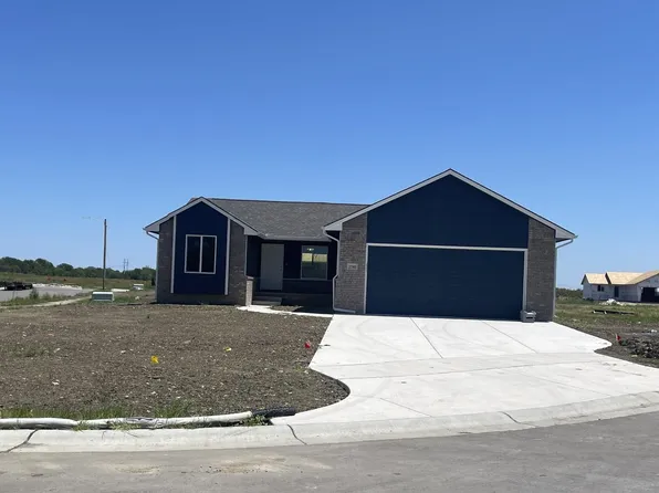 1540 N Sedge Ct, Andover, KS 67002