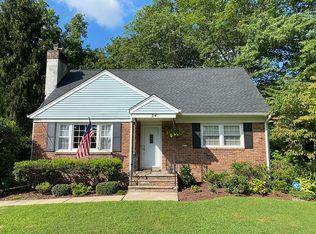 34 Beech Ave, Madison, NJ 07940