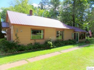 9292 E Evergreen Ave, Solon Springs, WI 54873