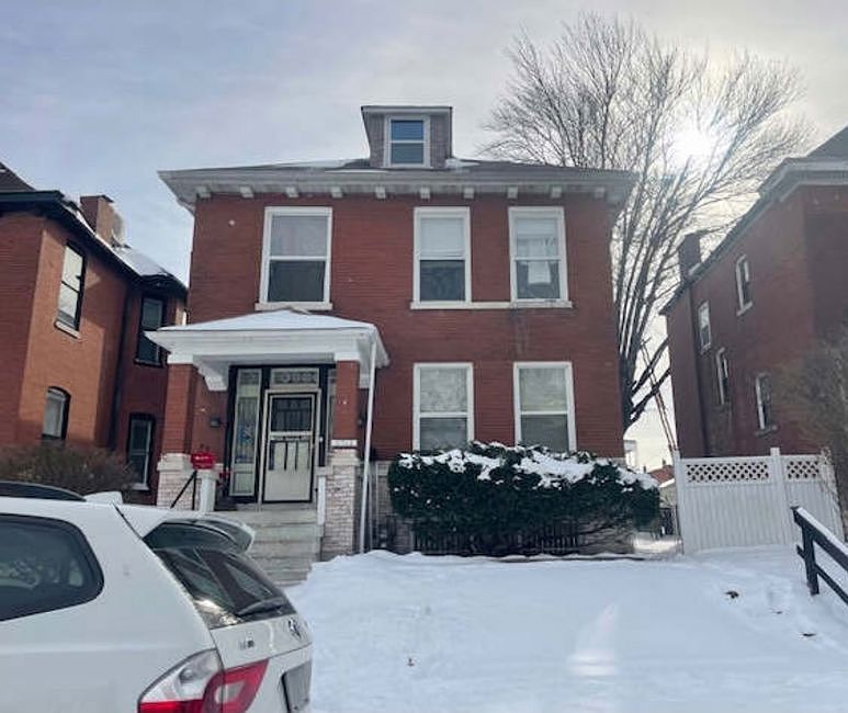 Property Front View
