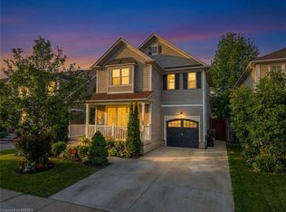 18 Hollinrake Ave, Brantford, ON N3T 0A6