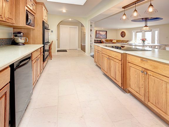 Pantry and new floors