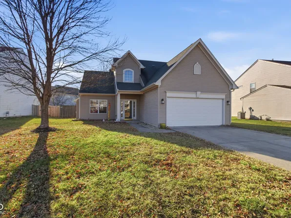 12664 Redskins Ave, Fishers, IN 46037